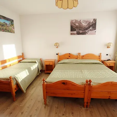Des Alpes 3* Cortina d'Ampezzo