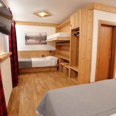 Des Alpes 3* Cortina d'Ampezzo