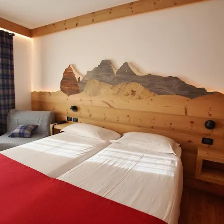 Des Alpes 3* Cortina d'Ampezzo