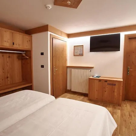 Des Alpes Hotel Cortina d'Ampezzo
