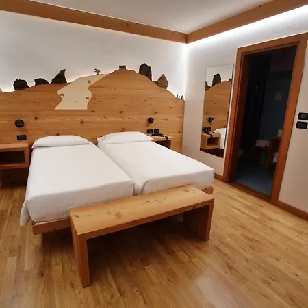 호텔 Des Alpes