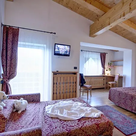 Des Alpes Hotel