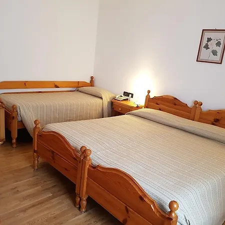 Des Alpes Hotel