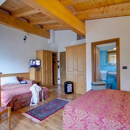 Des Alpes 3* Cortina d'Ampezzo