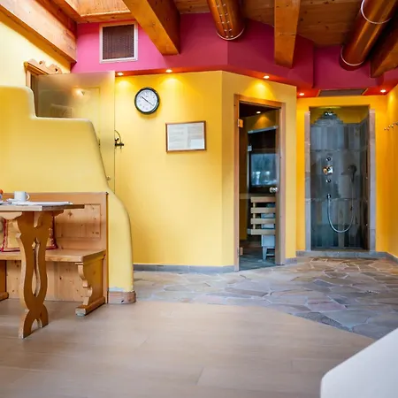 Hotel Des Alpes 3*