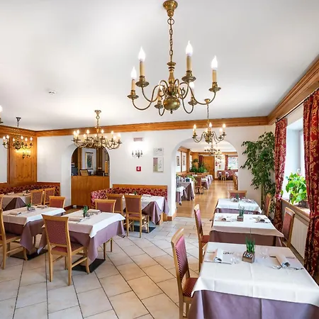 Hotel Des Alpes