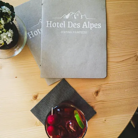 Ξενοδοχείο Des Alpes Κορτίνα Ντ' Αμπέτσο