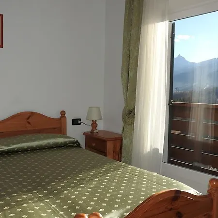 Des Alpes Hotel Cortina d'Ampezzo