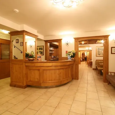 Hotel Des Alpes 3*