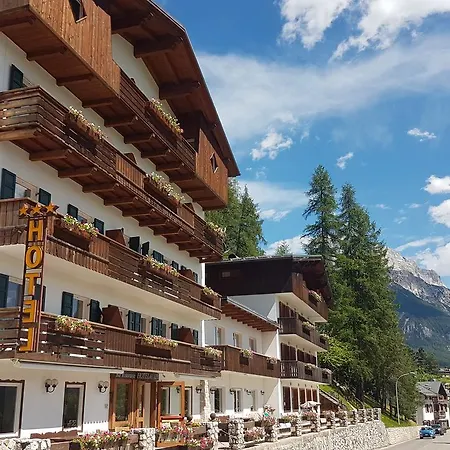 Hotel Des Alpes Cortina d'Ampezzo