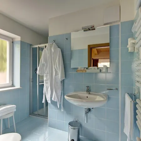 Ξενοδοχείο Des Alpes Κορτίνα Ντ' Αμπέτσο