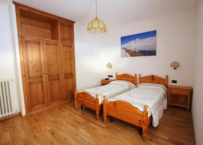 Des Alpes 3* كورتينا دامبيتزو