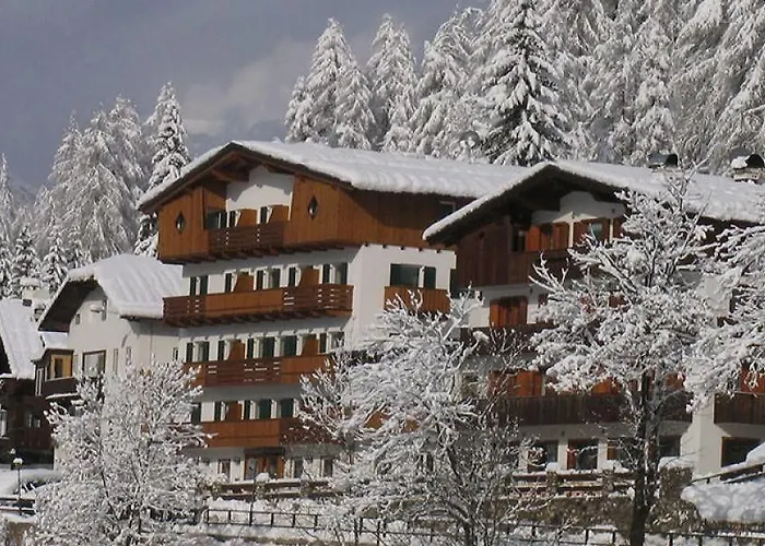 فندق Des Alpes