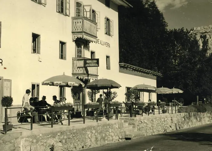 Des Alpes فندق