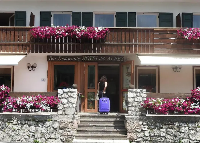 Des Alpes 3*