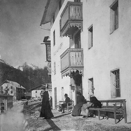 Des Alpes Hotel Cortina dʼAmpezzo