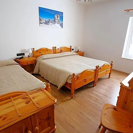 호텔 Des Alpes 3*