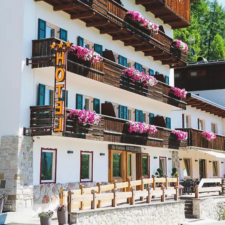Des Alpes 3* Cortina dʼAmpezzo