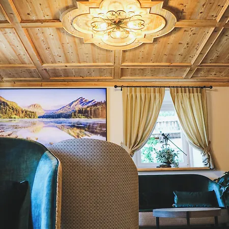 Hotel Des Alpes