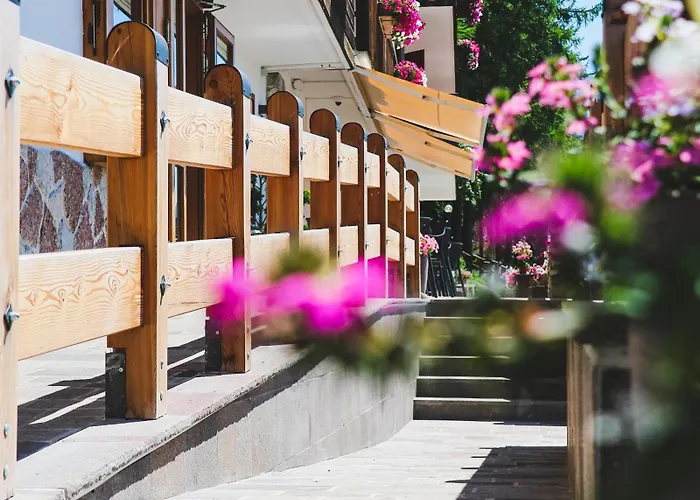 Hotel Des Alpes 3*