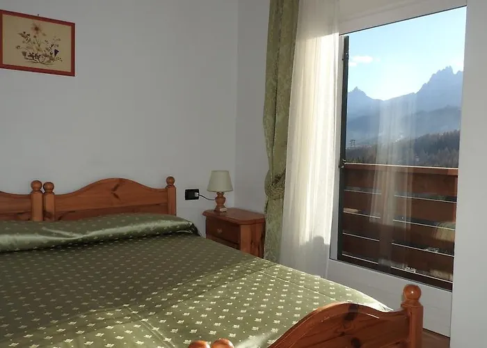 Des Alpes Szálloda Cortina dʼAmpezzo